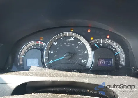 2014 Toyota Camry Se from USA, damaged, VIN 4T1BF1FK9EU329541